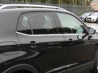 USED 2022 72 VOLKSWAGEN T-CROSS 1.0 TSI SEL 5d 110 S/S 1 OWNER, FULL VW SERVICE HISTORY, SAT NAV, APP-CONNECT FOR APPLE WIRELESS APPLE CARPLAY/ANDROID AUTO, DIGITAL COCKPIT, FRONT & REAR PARKING SENSORS WITH DISPLAY, LANE ASSIST, ADAPTIVE CRUISE CONTROL & SPEED LIMITER, REAR TRAFFIC ALERT, BLIND SPOT MONITOR, UPGRADE LIGHT & SIGHT PACK, DAB RADIO, BLUETOOTH PHONE & MUSIC, LED DAYTIME RUNNING LIGHTS, MANUAL 6 SPEED, 17 INCH ALLOYS, PRIVACY GLASS, LEATHER FLAT BOTTOM MFSW, FRONT ARM REST, CLIMATE CONTROL, 4x USB C PORTS, PART LEATHER INTERIOR, ISO FIX