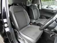 USED 2022 72 VOLKSWAGEN T-CROSS 1.0 TSI SEL 5d 110 S/S 1 OWNER, FULL VW SERVICE HISTORY, SAT NAV, APP-CONNECT FOR APPLE WIRELESS APPLE CARPLAY/ANDROID AUTO, DIGITAL COCKPIT, FRONT & REAR PARKING SENSORS WITH DISPLAY, LANE ASSIST, ADAPTIVE CRUISE CONTROL & SPEED LIMITER, REAR TRAFFIC ALERT, BLIND SPOT MONITOR, UPGRADE LIGHT & SIGHT PACK, DAB RADIO, BLUETOOTH PHONE & MUSIC, LED DAYTIME RUNNING LIGHTS, MANUAL 6 SPEED, 17 INCH ALLOYS, PRIVACY GLASS, LEATHER FLAT BOTTOM MFSW, FRONT ARM REST, CLIMATE CONTROL, 4x USB C PORTS, PART LEATHER INTERIOR, ISO FIX