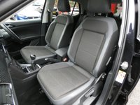 USED 2022 72 VOLKSWAGEN T-CROSS 1.0 TSI SEL 5d 110 S/S 1 OWNER, FULL VW SERVICE HISTORY, SAT NAV, APP-CONNECT FOR APPLE WIRELESS APPLE CARPLAY/ANDROID AUTO, DIGITAL COCKPIT, FRONT & REAR PARKING SENSORS WITH DISPLAY, LANE ASSIST, ADAPTIVE CRUISE CONTROL & SPEED LIMITER, REAR TRAFFIC ALERT, BLIND SPOT MONITOR, UPGRADE LIGHT & SIGHT PACK, DAB RADIO, BLUETOOTH PHONE & MUSIC, LED DAYTIME RUNNING LIGHTS, MANUAL 6 SPEED, 17 INCH ALLOYS, PRIVACY GLASS, LEATHER FLAT BOTTOM MFSW, FRONT ARM REST, CLIMATE CONTROL, 4x USB C PORTS, PART LEATHER INTERIOR, ISO FIX