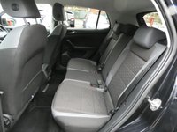 USED 2022 72 VOLKSWAGEN T-CROSS 1.0 TSI SEL 5d 110 S/S 1 OWNER, FULL VW SERVICE HISTORY, SAT NAV, APP-CONNECT FOR APPLE WIRELESS APPLE CARPLAY/ANDROID AUTO, DIGITAL COCKPIT, FRONT & REAR PARKING SENSORS WITH DISPLAY, LANE ASSIST, ADAPTIVE CRUISE CONTROL & SPEED LIMITER, REAR TRAFFIC ALERT, BLIND SPOT MONITOR, UPGRADE LIGHT & SIGHT PACK, DAB RADIO, BLUETOOTH PHONE & MUSIC, LED DAYTIME RUNNING LIGHTS, MANUAL 6 SPEED, 17 INCH ALLOYS, PRIVACY GLASS, LEATHER FLAT BOTTOM MFSW, FRONT ARM REST, CLIMATE CONTROL, 4x USB C PORTS, PART LEATHER INTERIOR, ISO FIX
