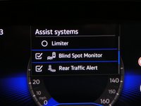 USED 2022 72 VOLKSWAGEN T-CROSS 1.0 TSI SEL 5d 110 S/S 1 OWNER, FULL VW SERVICE HISTORY, SAT NAV, APP-CONNECT FOR APPLE WIRELESS APPLE CARPLAY/ANDROID AUTO, DIGITAL COCKPIT, FRONT & REAR PARKING SENSORS WITH DISPLAY, LANE ASSIST, ADAPTIVE CRUISE CONTROL & SPEED LIMITER, REAR TRAFFIC ALERT, BLIND SPOT MONITOR, UPGRADE LIGHT & SIGHT PACK, DAB RADIO, BLUETOOTH PHONE & MUSIC, LED DAYTIME RUNNING LIGHTS, MANUAL 6 SPEED, 17 INCH ALLOYS, PRIVACY GLASS, LEATHER FLAT BOTTOM MFSW, FRONT ARM REST, CLIMATE CONTROL, 4x USB C PORTS, PART LEATHER INTERIOR, ISO FIX