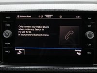 USED 2022 72 VOLKSWAGEN T-CROSS 1.0 TSI SEL 5d 110 S/S 1 OWNER, FULL VW SERVICE HISTORY, SAT NAV, APP-CONNECT FOR APPLE WIRELESS APPLE CARPLAY/ANDROID AUTO, DIGITAL COCKPIT, FRONT & REAR PARKING SENSORS WITH DISPLAY, LANE ASSIST, ADAPTIVE CRUISE CONTROL & SPEED LIMITER, REAR TRAFFIC ALERT, BLIND SPOT MONITOR, UPGRADE LIGHT & SIGHT PACK, DAB RADIO, BLUETOOTH PHONE & MUSIC, LED DAYTIME RUNNING LIGHTS, MANUAL 6 SPEED, 17 INCH ALLOYS, PRIVACY GLASS, LEATHER FLAT BOTTOM MFSW, FRONT ARM REST, CLIMATE CONTROL, 4x USB C PORTS, PART LEATHER INTERIOR, ISO FIX