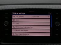 USED 2022 72 VOLKSWAGEN T-CROSS 1.0 TSI SEL 5d 110 S/S 1 OWNER, FULL VW SERVICE HISTORY, SAT NAV, APP-CONNECT FOR APPLE WIRELESS APPLE CARPLAY/ANDROID AUTO, DIGITAL COCKPIT, FRONT & REAR PARKING SENSORS WITH DISPLAY, LANE ASSIST, ADAPTIVE CRUISE CONTROL & SPEED LIMITER, REAR TRAFFIC ALERT, BLIND SPOT MONITOR, UPGRADE LIGHT & SIGHT PACK, DAB RADIO, BLUETOOTH PHONE & MUSIC, LED DAYTIME RUNNING LIGHTS, MANUAL 6 SPEED, 17 INCH ALLOYS, PRIVACY GLASS, LEATHER FLAT BOTTOM MFSW, FRONT ARM REST, CLIMATE CONTROL, 4x USB C PORTS, PART LEATHER INTERIOR, ISO FIX