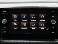 USED 2022 72 VOLKSWAGEN T-CROSS 1.0 TSI SEL 5d 110 S/S 1 OWNER, FULL VW SERVICE HISTORY, SAT NAV, APP-CONNECT FOR APPLE WIRELESS APPLE CARPLAY/ANDROID AUTO, DIGITAL COCKPIT, FRONT & REAR PARKING SENSORS WITH DISPLAY, LANE ASSIST, ADAPTIVE CRUISE CONTROL & SPEED LIMITER, REAR TRAFFIC ALERT, BLIND SPOT MONITOR, UPGRADE LIGHT & SIGHT PACK, DAB RADIO, BLUETOOTH PHONE & MUSIC, LED DAYTIME RUNNING LIGHTS, MANUAL 6 SPEED, 17 INCH ALLOYS, PRIVACY GLASS, LEATHER FLAT BOTTOM MFSW, FRONT ARM REST, CLIMATE CONTROL, 4x USB C PORTS, PART LEATHER INTERIOR, ISO FIX