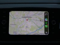 USED 2022 72 VOLKSWAGEN T-CROSS 1.0 TSI SEL 5d 110 S/S 1 OWNER, FULL VW SERVICE HISTORY, SAT NAV, APP-CONNECT FOR APPLE WIRELESS APPLE CARPLAY/ANDROID AUTO, DIGITAL COCKPIT, FRONT & REAR PARKING SENSORS WITH DISPLAY, LANE ASSIST, ADAPTIVE CRUISE CONTROL & SPEED LIMITER, REAR TRAFFIC ALERT, BLIND SPOT MONITOR, UPGRADE LIGHT & SIGHT PACK, DAB RADIO, BLUETOOTH PHONE & MUSIC, LED DAYTIME RUNNING LIGHTS, MANUAL 6 SPEED, 17 INCH ALLOYS, PRIVACY GLASS, LEATHER FLAT BOTTOM MFSW, FRONT ARM REST, CLIMATE CONTROL, 4x USB C PORTS, PART LEATHER INTERIOR, ISO FIX