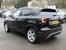 USED 2022 72 VOLKSWAGEN T-CROSS 1.0 TSI SEL 5d 110 S/S 1 OWNER, FULL VW SERVICE HISTORY, SAT NAV, APP-CONNECT FOR APPLE WIRELESS APPLE CARPLAY/ANDROID AUTO, DIGITAL COCKPIT, FRONT & REAR PARKING SENSORS WITH DISPLAY, LANE ASSIST, ADAPTIVE CRUISE CONTROL & SPEED LIMITER, REAR TRAFFIC ALERT, BLIND SPOT MONITOR, UPGRADE LIGHT & SIGHT PACK, DAB RADIO, BLUETOOTH PHONE & MUSIC, LED DAYTIME RUNNING LIGHTS, MANUAL 6 SPEED, 17 INCH ALLOYS, PRIVACY GLASS, LEATHER FLAT BOTTOM MFSW, FRONT ARM REST, CLIMATE CONTROL, 4x USB C PORTS, PART LEATHER INTERIOR, ISO FIX