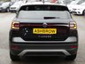 USED 2022 72 VOLKSWAGEN T-CROSS 1.0 TSI SEL 5d 110 S/S 1 OWNER, FULL VW SERVICE HISTORY, SAT NAV, APP-CONNECT FOR APPLE WIRELESS APPLE CARPLAY/ANDROID AUTO, DIGITAL COCKPIT, FRONT & REAR PARKING SENSORS WITH DISPLAY, LANE ASSIST, ADAPTIVE CRUISE CONTROL & SPEED LIMITER, REAR TRAFFIC ALERT, BLIND SPOT MONITOR, UPGRADE LIGHT & SIGHT PACK, DAB RADIO, BLUETOOTH PHONE & MUSIC, LED DAYTIME RUNNING LIGHTS, MANUAL 6 SPEED, 17 INCH ALLOYS, PRIVACY GLASS, LEATHER FLAT BOTTOM MFSW, FRONT ARM REST, CLIMATE CONTROL, 4x USB C PORTS, PART LEATHER INTERIOR, ISO FIX