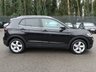 USED 2022 72 VOLKSWAGEN T-CROSS 1.0 TSI SEL 5d 110 S/S 1 OWNER, FULL VW SERVICE HISTORY, SAT NAV, APP-CONNECT FOR APPLE WIRELESS APPLE CARPLAY/ANDROID AUTO, DIGITAL COCKPIT, FRONT & REAR PARKING SENSORS WITH DISPLAY, LANE ASSIST, ADAPTIVE CRUISE CONTROL & SPEED LIMITER, REAR TRAFFIC ALERT, BLIND SPOT MONITOR, UPGRADE LIGHT & SIGHT PACK, DAB RADIO, BLUETOOTH PHONE & MUSIC, LED DAYTIME RUNNING LIGHTS, MANUAL 6 SPEED, 17 INCH ALLOYS, PRIVACY GLASS, LEATHER FLAT BOTTOM MFSW, FRONT ARM REST, CLIMATE CONTROL, 4x USB C PORTS, PART LEATHER INTERIOR, ISO FIX