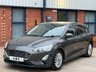 USED 2019 68 FORD FOCUS 1.0T EcoBoost Titanium Hatchback 5dr Petrol Manual Euro 6 (s/s) (125 ps) 