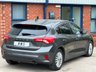 USED 2019 68 FORD FOCUS 1.0T EcoBoost Titanium Hatchback 5dr Petrol Manual Euro 6 (s/s) (125 ps) 