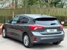 USED 2019 68 FORD FOCUS 1.0T EcoBoost Titanium Hatchback 5dr Petrol Manual Euro 6 (s/s) (125 ps) 