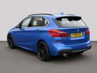 USED 2018 18 BMW 2 SERIES ACTIVE TOURER 1.5 225xe 7.6kWh M Sport MPV 5dr Petrol Plug-in Hybrid Auto 4WD Euro 6 (s/s) (224 ps) 2 OWNERS, LEATHER, SAT NAV,