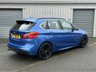 USED 2018 18 BMW 2 SERIES ACTIVE TOURER 1.5 225xe 7.6kWh M Sport MPV 5dr Petrol Plug-in Hybrid Auto 4WD Euro 6 (s/s) (224 ps) 2 OWNERS, LEATHER, SAT NAV,