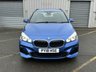 USED 2018 18 BMW 2 SERIES ACTIVE TOURER 1.5 225xe 7.6kWh M Sport MPV 5dr Petrol Plug-in Hybrid Auto 4WD Euro 6 (s/s) (224 ps) 2 OWNERS, LEATHER, SAT NAV,