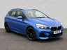 USED 2018 18 BMW 2 SERIES ACTIVE TOURER 1.5 225xe 7.6kWh M Sport MPV 5dr Petrol Plug-in Hybrid Auto 4WD Euro 6 (s/s) (224 ps) 2 OWNERS, LEATHER, SAT NAV,