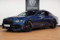 USED 2021 W BENTLEY FLYING SPUR 6.0 W12 Saloon 4dr  