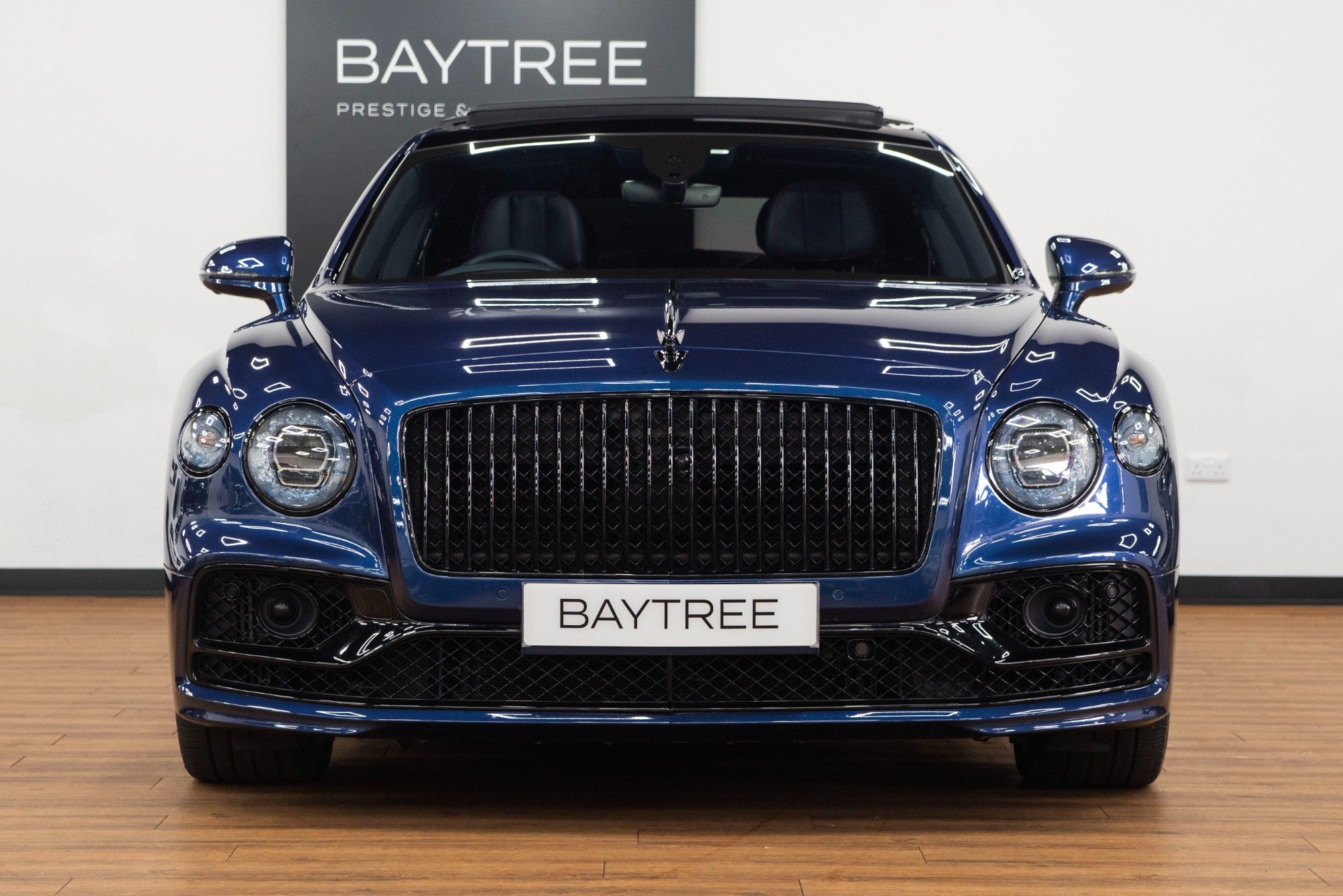 USED 2021 W BENTLEY FLYING SPUR 6.0 W12 Saloon 4dr  