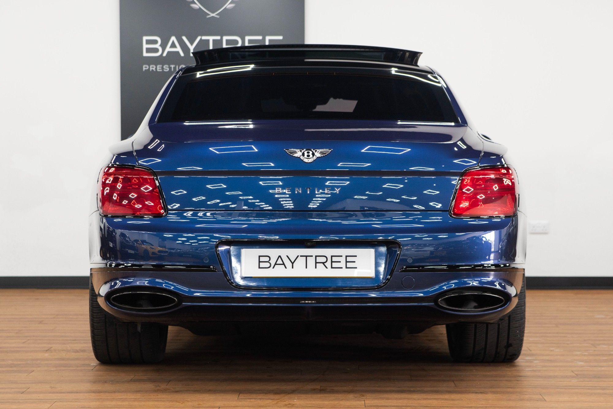USED 2021 W BENTLEY FLYING SPUR 6.0 W12 Saloon 4dr  