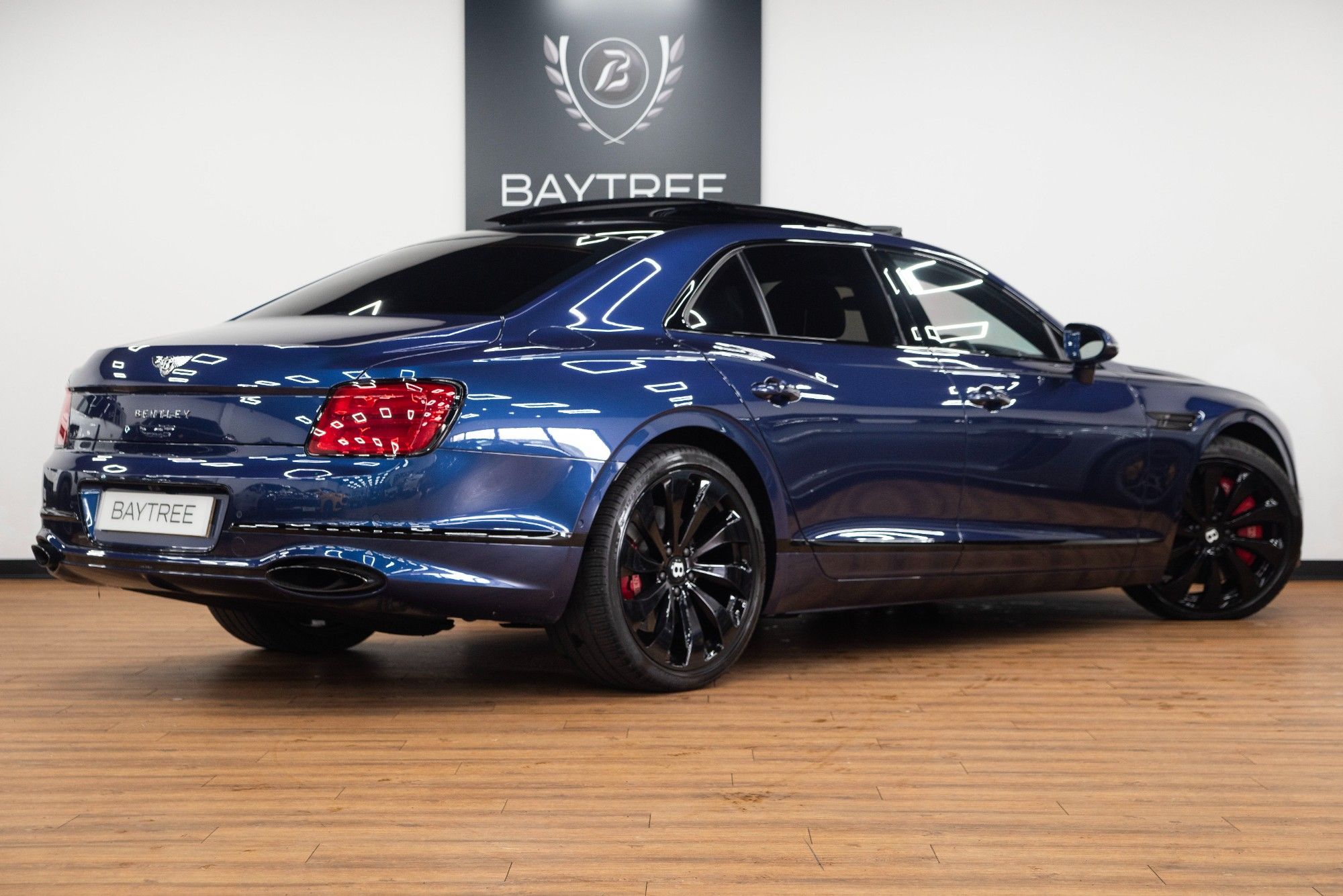 USED 2021 W BENTLEY FLYING SPUR 6.0 W12 Saloon 4dr  