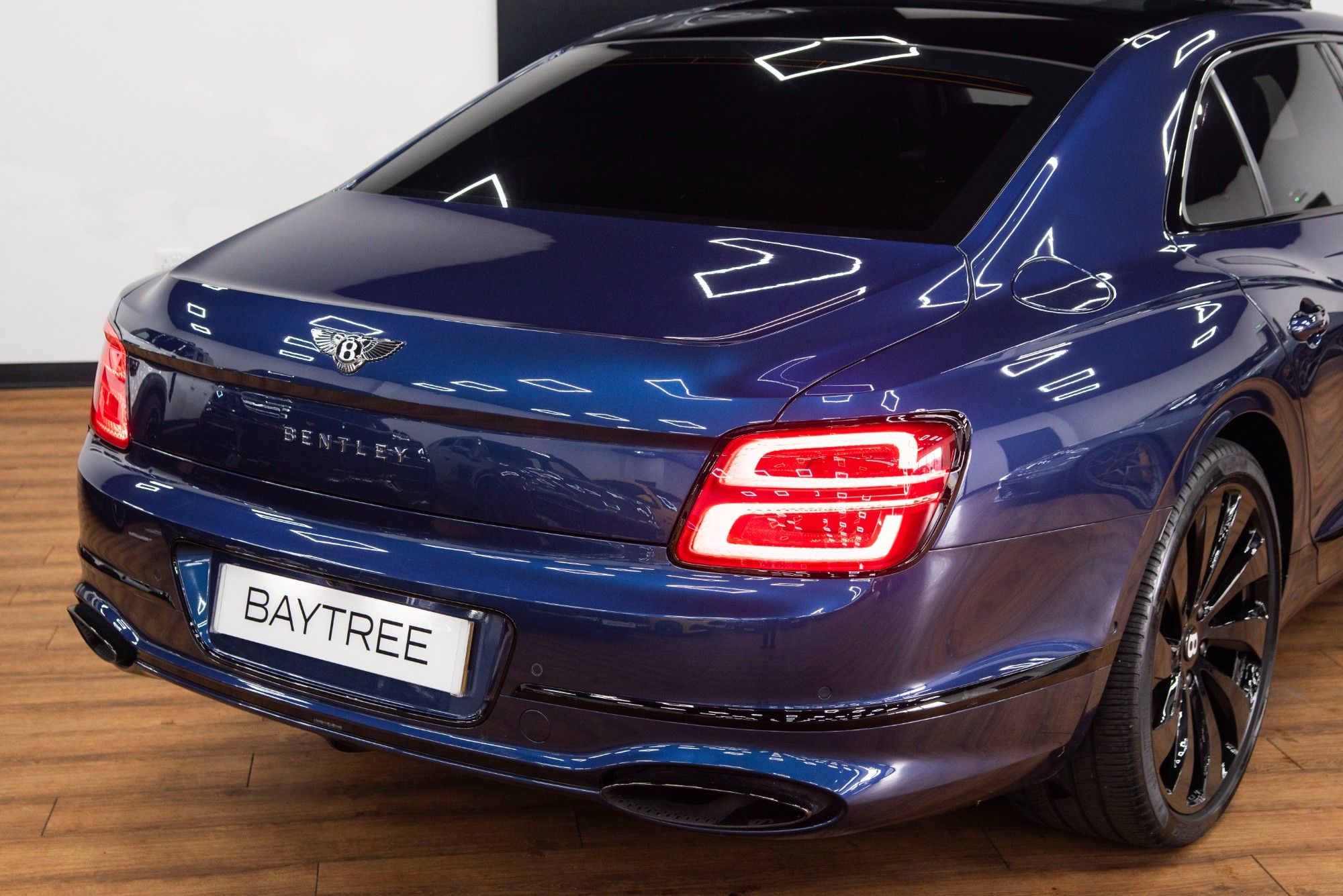 USED 2021 W BENTLEY FLYING SPUR 6.0 W12 Saloon 4dr  