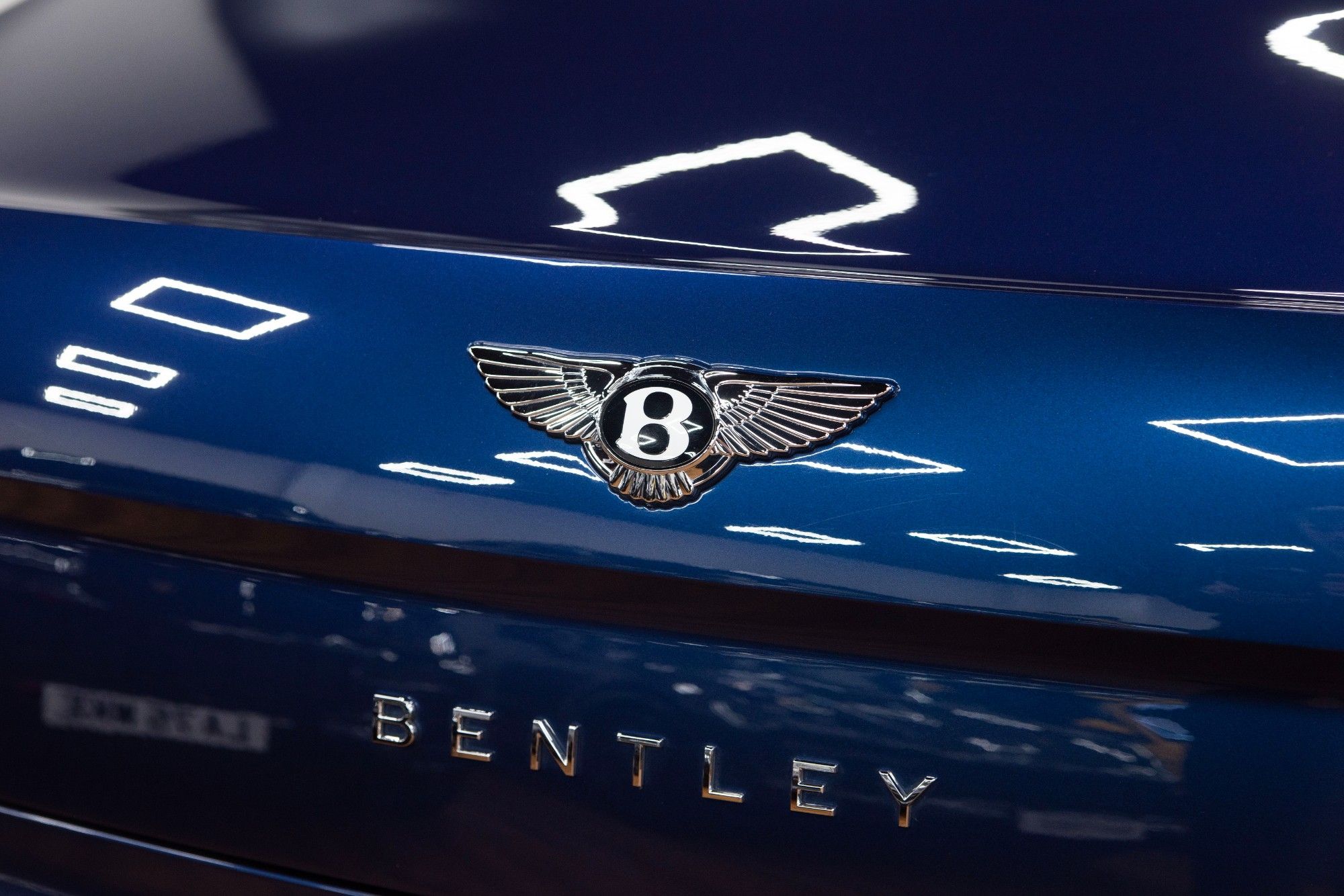 USED 2021 W BENTLEY FLYING SPUR 6.0 W12 Saloon 4dr  