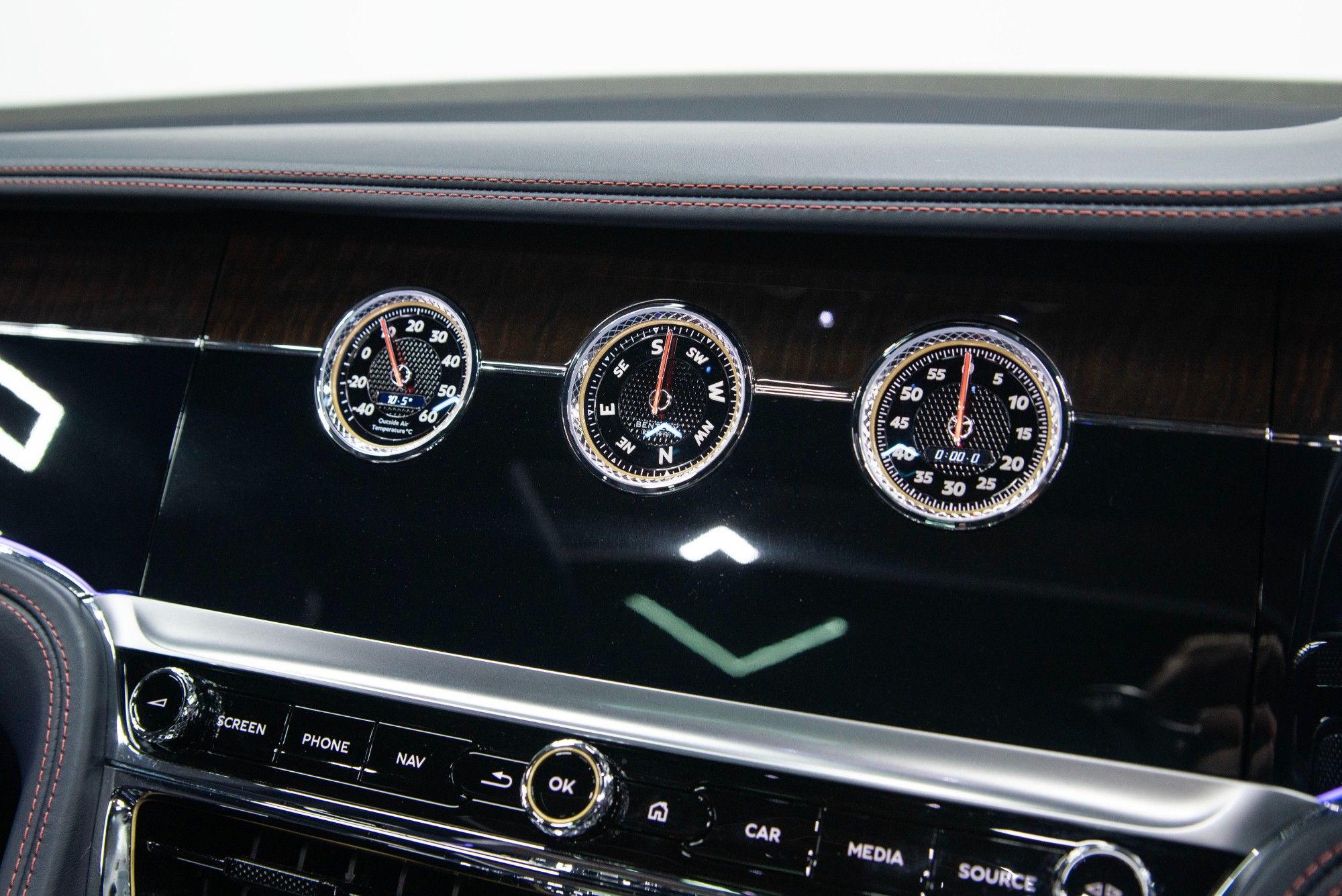 USED 2021 W BENTLEY FLYING SPUR 6.0 W12 Saloon 4dr  