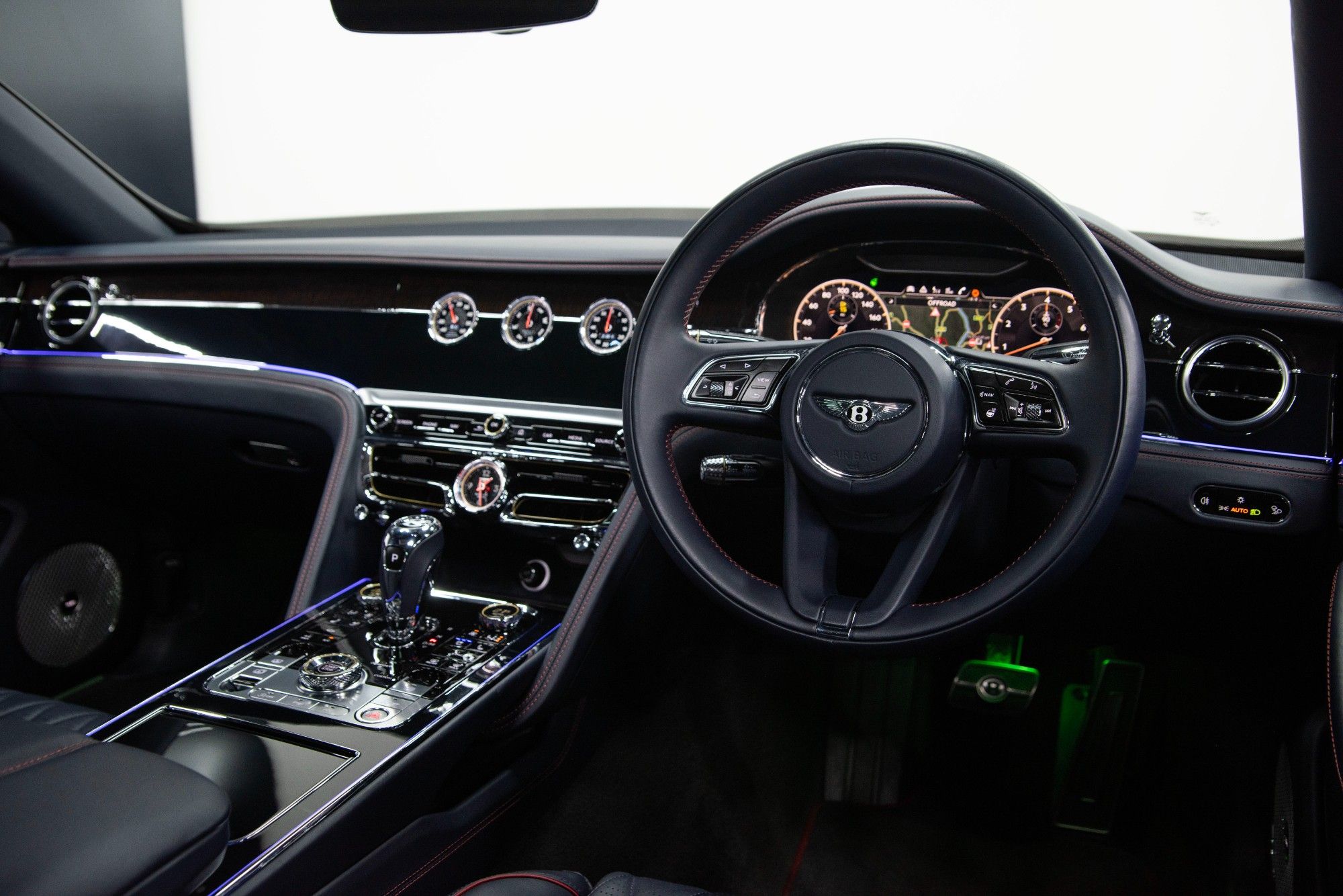 USED 2021 W BENTLEY FLYING SPUR 6.0 W12 Saloon 4dr  
