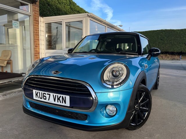 2017 MINI HATCH 1.5 Cooper Hatchback 3dr Petrol Manual Euro 6 (s/s) (136 ps)