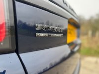 USED 2021 71 LAND ROVER RANGE ROVER SPORT 2.0 P400e 13.1kWh GPF Autobiography Dynamic SUV 5dr Petrol Plug-in Hybrid Auto 4WD Euro 6 (s/s) (404 ps) FULLY LOADED AUTOBIOGRAPHY MODEL + VAT QUALIFYING CAR + 1 OWNER FROM NEW + HEATED & COOLED FRONT SEATS WITH HEATED REAR SEATS + ELECTRIC SLIDING PAN ROOF + FRONT CENTRE CONSOLE REFRIGERATOR + MERIDIAN SOUND SYSTEM + APPLE CARPLAY/ANDROID AUTO + ALCANTARA HEAD LINING + HEATED STEERING WHEEL + 22-WAY ELECTRIC MEMORY FRONT SEATS + COLOURED REVERSING CAMERA WITH FRONT & REAR PARKING SENSORS + PRO NAV + BLUETOOTH WITH USB C & USB CHARGING PORTS + PRIVACY GLASS + 21' GLOSS SILVER DIAMOND CUT ALLOYS
