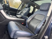 USED 2021 71 LAND ROVER RANGE ROVER SPORT 2.0 P400e 13.1kWh GPF Autobiography Dynamic SUV 5dr Petrol Plug-in Hybrid Auto 4WD Euro 6 (s/s) (404 ps) FULLY LOADED AUTOBIOGRAPHY MODEL + VAT QUALIFYING CAR + 1 OWNER FROM NEW + HEATED & COOLED FRONT SEATS WITH HEATED REAR SEATS + ELECTRIC SLIDING PAN ROOF + FRONT CENTRE CONSOLE REFRIGERATOR + MERIDIAN SOUND SYSTEM + APPLE CARPLAY/ANDROID AUTO + ALCANTARA HEAD LINING + HEATED STEERING WHEEL + 22-WAY ELECTRIC MEMORY FRONT SEATS + COLOURED REVERSING CAMERA WITH FRONT & REAR PARKING SENSORS + PRO NAV + BLUETOOTH WITH USB C & USB CHARGING PORTS + PRIVACY GLASS + 21' GLOSS SILVER DIAMOND CUT ALLOYS