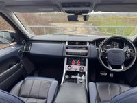 USED 2021 71 LAND ROVER RANGE ROVER SPORT 2.0 P400e 13.1kWh GPF Autobiography Dynamic SUV 5dr Petrol Plug-in Hybrid Auto 4WD Euro 6 (s/s) (404 ps) FULLY LOADED AUTOBIOGRAPHY MODEL + VAT QUALIFYING CAR + 1 OWNER FROM NEW + HEATED & COOLED FRONT SEATS WITH HEATED REAR SEATS + ELECTRIC SLIDING PAN ROOF + FRONT CENTRE CONSOLE REFRIGERATOR + MERIDIAN SOUND SYSTEM + APPLE CARPLAY/ANDROID AUTO + ALCANTARA HEAD LINING + HEATED STEERING WHEEL + 22-WAY ELECTRIC MEMORY FRONT SEATS + COLOURED REVERSING CAMERA WITH FRONT & REAR PARKING SENSORS + PRO NAV + BLUETOOTH WITH USB C & USB CHARGING PORTS + PRIVACY GLASS + 21' GLOSS SILVER DIAMOND CUT ALLOYS