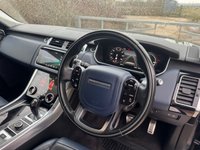 USED 2021 71 LAND ROVER RANGE ROVER SPORT 2.0 P400e 13.1kWh GPF Autobiography Dynamic SUV 5dr Petrol Plug-in Hybrid Auto 4WD Euro 6 (s/s) (404 ps) FULLY LOADED AUTOBIOGRAPHY MODEL + VAT QUALIFYING CAR + 1 OWNER FROM NEW + HEATED & COOLED FRONT SEATS WITH HEATED REAR SEATS + ELECTRIC SLIDING PAN ROOF + FRONT CENTRE CONSOLE REFRIGERATOR + MERIDIAN SOUND SYSTEM + APPLE CARPLAY/ANDROID AUTO + ALCANTARA HEAD LINING + HEATED STEERING WHEEL + 22-WAY ELECTRIC MEMORY FRONT SEATS + COLOURED REVERSING CAMERA WITH FRONT & REAR PARKING SENSORS + PRO NAV + BLUETOOTH WITH USB C & USB CHARGING PORTS + PRIVACY GLASS + 21' GLOSS SILVER DIAMOND CUT ALLOYS