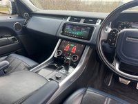 USED 2021 71 LAND ROVER RANGE ROVER SPORT 2.0 P400e 13.1kWh GPF Autobiography Dynamic SUV 5dr Petrol Plug-in Hybrid Auto 4WD Euro 6 (s/s) (404 ps) FULLY LOADED AUTOBIOGRAPHY MODEL + VAT QUALIFYING CAR + 1 OWNER FROM NEW + HEATED & COOLED FRONT SEATS WITH HEATED REAR SEATS + ELECTRIC SLIDING PAN ROOF + FRONT CENTRE CONSOLE REFRIGERATOR + MERIDIAN SOUND SYSTEM + APPLE CARPLAY/ANDROID AUTO + ALCANTARA HEAD LINING + HEATED STEERING WHEEL + 22-WAY ELECTRIC MEMORY FRONT SEATS + COLOURED REVERSING CAMERA WITH FRONT & REAR PARKING SENSORS + PRO NAV + BLUETOOTH WITH USB C & USB CHARGING PORTS + PRIVACY GLASS + 21' GLOSS SILVER DIAMOND CUT ALLOYS