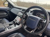 USED 2021 71 LAND ROVER RANGE ROVER SPORT 2.0 P400e 13.1kWh GPF Autobiography Dynamic SUV 5dr Petrol Plug-in Hybrid Auto 4WD Euro 6 (s/s) (404 ps) FULLY LOADED AUTOBIOGRAPHY MODEL + VAT QUALIFYING CAR + 1 OWNER FROM NEW + HEATED & COOLED FRONT SEATS WITH HEATED REAR SEATS + ELECTRIC SLIDING PAN ROOF + FRONT CENTRE CONSOLE REFRIGERATOR + MERIDIAN SOUND SYSTEM + APPLE CARPLAY/ANDROID AUTO + ALCANTARA HEAD LINING + HEATED STEERING WHEEL + 22-WAY ELECTRIC MEMORY FRONT SEATS + COLOURED REVERSING CAMERA WITH FRONT & REAR PARKING SENSORS + PRO NAV + BLUETOOTH WITH USB C & USB CHARGING PORTS + PRIVACY GLASS + 21' GLOSS SILVER DIAMOND CUT ALLOYS