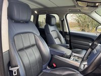 USED 2021 71 LAND ROVER RANGE ROVER SPORT 2.0 P400e 13.1kWh GPF Autobiography Dynamic SUV 5dr Petrol Plug-in Hybrid Auto 4WD Euro 6 (s/s) (404 ps) FULLY LOADED AUTOBIOGRAPHY MODEL + VAT QUALIFYING CAR + 1 OWNER FROM NEW + HEATED & COOLED FRONT SEATS WITH HEATED REAR SEATS + ELECTRIC SLIDING PAN ROOF + FRONT CENTRE CONSOLE REFRIGERATOR + MERIDIAN SOUND SYSTEM + APPLE CARPLAY/ANDROID AUTO + ALCANTARA HEAD LINING + HEATED STEERING WHEEL + 22-WAY ELECTRIC MEMORY FRONT SEATS + COLOURED REVERSING CAMERA WITH FRONT & REAR PARKING SENSORS + PRO NAV + BLUETOOTH WITH USB C & USB CHARGING PORTS + PRIVACY GLASS + 21' GLOSS SILVER DIAMOND CUT ALLOYS