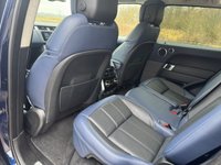 USED 2021 71 LAND ROVER RANGE ROVER SPORT 2.0 P400e 13.1kWh GPF Autobiography Dynamic SUV 5dr Petrol Plug-in Hybrid Auto 4WD Euro 6 (s/s) (404 ps) FULLY LOADED AUTOBIOGRAPHY MODEL + VAT QUALIFYING CAR + 1 OWNER FROM NEW + HEATED & COOLED FRONT SEATS WITH HEATED REAR SEATS + ELECTRIC SLIDING PAN ROOF + FRONT CENTRE CONSOLE REFRIGERATOR + MERIDIAN SOUND SYSTEM + APPLE CARPLAY/ANDROID AUTO + ALCANTARA HEAD LINING + HEATED STEERING WHEEL + 22-WAY ELECTRIC MEMORY FRONT SEATS + COLOURED REVERSING CAMERA WITH FRONT & REAR PARKING SENSORS + PRO NAV + BLUETOOTH WITH USB C & USB CHARGING PORTS + PRIVACY GLASS + 21' GLOSS SILVER DIAMOND CUT ALLOYS