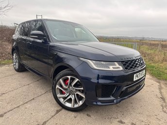 2021 LAND ROVER RANGE ROVER SPORT