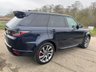 USED 2021 71 LAND ROVER RANGE ROVER SPORT 2.0 P400e 13.1kWh GPF Autobiography Dynamic SUV 5dr Petrol Plug-in Hybrid Auto 4WD Euro 6 (s/s) (404 ps) FULLY LOADED AUTOBIOGRAPHY MODEL + VAT QUALIFYING CAR + 1 OWNER FROM NEW + HEATED & COOLED FRONT SEATS WITH HEATED REAR SEATS + ELECTRIC SLIDING PAN ROOF + FRONT CENTRE CONSOLE REFRIGERATOR + MERIDIAN SOUND SYSTEM + APPLE CARPLAY/ANDROID AUTO + ALCANTARA HEAD LINING + HEATED STEERING WHEEL + 22-WAY ELECTRIC MEMORY FRONT SEATS + COLOURED REVERSING CAMERA WITH FRONT & REAR PARKING SENSORS + PRO NAV + BLUETOOTH WITH USB C & USB CHARGING PORTS + PRIVACY GLASS + 21' GLOSS SILVER DIAMOND CUT ALLOYS