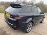 USED 2021 71 LAND ROVER RANGE ROVER SPORT 2.0 P400e 13.1kWh GPF Autobiography Dynamic SUV 5dr Petrol Plug-in Hybrid Auto 4WD Euro 6 (s/s) (404 ps) FULLY LOADED AUTOBIOGRAPHY MODEL + VAT QUALIFYING CAR + 1 OWNER FROM NEW + HEATED & COOLED FRONT SEATS WITH HEATED REAR SEATS + ELECTRIC SLIDING PAN ROOF + FRONT CENTRE CONSOLE REFRIGERATOR + MERIDIAN SOUND SYSTEM + APPLE CARPLAY/ANDROID AUTO + ALCANTARA HEAD LINING + HEATED STEERING WHEEL + 22-WAY ELECTRIC MEMORY FRONT SEATS + COLOURED REVERSING CAMERA WITH FRONT & REAR PARKING SENSORS + PRO NAV + BLUETOOTH WITH USB C & USB CHARGING PORTS + PRIVACY GLASS + 21' GLOSS SILVER DIAMOND CUT ALLOYS