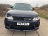 USED 2021 71 LAND ROVER RANGE ROVER SPORT 2.0 P400e 13.1kWh GPF Autobiography Dynamic SUV 5dr Petrol Plug-in Hybrid Auto 4WD Euro 6 (s/s) (404 ps) FULLY LOADED AUTOBIOGRAPHY MODEL + VAT QUALIFYING CAR + 1 OWNER FROM NEW + HEATED & COOLED FRONT SEATS WITH HEATED REAR SEATS + ELECTRIC SLIDING PAN ROOF + FRONT CENTRE CONSOLE REFRIGERATOR + MERIDIAN SOUND SYSTEM + APPLE CARPLAY/ANDROID AUTO + ALCANTARA HEAD LINING + HEATED STEERING WHEEL + 22-WAY ELECTRIC MEMORY FRONT SEATS + COLOURED REVERSING CAMERA WITH FRONT & REAR PARKING SENSORS + PRO NAV + BLUETOOTH WITH USB C & USB CHARGING PORTS + PRIVACY GLASS + 21' GLOSS SILVER DIAMOND CUT ALLOYS