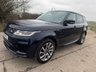 USED 2021 71 LAND ROVER RANGE ROVER SPORT 2.0 P400e 13.1kWh GPF Autobiography Dynamic SUV 5dr Petrol Plug-in Hybrid Auto 4WD Euro 6 (s/s) (404 ps) FULLY LOADED AUTOBIOGRAPHY MODEL + VAT QUALIFYING CAR + 1 OWNER FROM NEW + HEATED & COOLED FRONT SEATS WITH HEATED REAR SEATS + ELECTRIC SLIDING PAN ROOF + FRONT CENTRE CONSOLE REFRIGERATOR + MERIDIAN SOUND SYSTEM + APPLE CARPLAY/ANDROID AUTO + ALCANTARA HEAD LINING + HEATED STEERING WHEEL + 22-WAY ELECTRIC MEMORY FRONT SEATS + COLOURED REVERSING CAMERA WITH FRONT & REAR PARKING SENSORS + PRO NAV + BLUETOOTH WITH USB C & USB CHARGING PORTS + PRIVACY GLASS + 21' GLOSS SILVER DIAMOND CUT ALLOYS