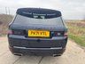 USED 2021 71 LAND ROVER RANGE ROVER SPORT 2.0 P400e 13.1kWh GPF Autobiography Dynamic SUV 5dr Petrol Plug-in Hybrid Auto 4WD Euro 6 (s/s) (404 ps) FULLY LOADED AUTOBIOGRAPHY MODEL + VAT QUALIFYING CAR + 1 OWNER FROM NEW + HEATED & COOLED FRONT SEATS WITH HEATED REAR SEATS + ELECTRIC SLIDING PAN ROOF + FRONT CENTRE CONSOLE REFRIGERATOR + MERIDIAN SOUND SYSTEM + APPLE CARPLAY/ANDROID AUTO + ALCANTARA HEAD LINING + HEATED STEERING WHEEL + 22-WAY ELECTRIC MEMORY FRONT SEATS + COLOURED REVERSING CAMERA WITH FRONT & REAR PARKING SENSORS + PRO NAV + BLUETOOTH WITH USB C & USB CHARGING PORTS + PRIVACY GLASS + 21' GLOSS SILVER DIAMOND CUT ALLOYS