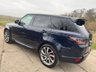 USED 2021 71 LAND ROVER RANGE ROVER SPORT 2.0 P400e 13.1kWh GPF Autobiography Dynamic SUV 5dr Petrol Plug-in Hybrid Auto 4WD Euro 6 (s/s) (404 ps) FULLY LOADED AUTOBIOGRAPHY MODEL + VAT QUALIFYING CAR + 1 OWNER FROM NEW + HEATED & COOLED FRONT SEATS WITH HEATED REAR SEATS + ELECTRIC SLIDING PAN ROOF + FRONT CENTRE CONSOLE REFRIGERATOR + MERIDIAN SOUND SYSTEM + APPLE CARPLAY/ANDROID AUTO + ALCANTARA HEAD LINING + HEATED STEERING WHEEL + 22-WAY ELECTRIC MEMORY FRONT SEATS + COLOURED REVERSING CAMERA WITH FRONT & REAR PARKING SENSORS + PRO NAV + BLUETOOTH WITH USB C & USB CHARGING PORTS + PRIVACY GLASS + 21' GLOSS SILVER DIAMOND CUT ALLOYS