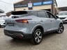 USED 2024 73 NISSAN QASHQAI 1.3 DIG-T MHEV N-Connecta SUV 5dr Petrol Hybrid Manual Euro 6 (s/s) (140 ps) Finished in SPECIAL CERAMIC GREY  with contrasting GREY CLOTH SEATS. The Qashqai is one of the best selling SUV's around at the moment. This desireable edition new shape is comfy, easy to drive and has enough space for 5 adults. Features include, Sat Nav, DAB Radio, 360 Reverse Cameras, B/Tooth, 18" Alloys, Tinted Windows and much more. Dealer serviced at 24025 miles on 01/11/2025, Next service due at 42665 miles on 1/11/2026.