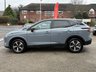 USED 2024 73 NISSAN QASHQAI 1.3 DIG-T MHEV N-Connecta SUV 5dr Petrol Hybrid Manual Euro 6 (s/s) (140 ps) Finished in SPECIAL CERAMIC GREY  with contrasting GREY CLOTH SEATS. The Qashqai is one of the best selling SUV's around at the moment. This desireable edition new shape is comfy, easy to drive and has enough space for 5 adults. Features include, Sat Nav, DAB Radio, 360 Reverse Cameras, B/Tooth, 18" Alloys, Tinted Windows and much more. Dealer serviced at 24025 miles on 01/11/2025, Next service due at 42665 miles on 1/11/2026.