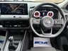 USED 2024 73 NISSAN QASHQAI 1.3 DIG-T MHEV N-Connecta SUV 5dr Petrol Hybrid Manual Euro 6 (s/s) (140 ps) Finished in SPECIAL CERAMIC GREY  with contrasting GREY CLOTH SEATS. The Qashqai is one of the best selling SUV's around at the moment. This desireable edition new shape is comfy, easy to drive and has enough space for 5 adults. Features include, Sat Nav, DAB Radio, 360 Reverse Cameras, B/Tooth, 18" Alloys, Tinted Windows and much more. Dealer serviced at 24025 miles on 01/11/2025, Next service due at 42665 miles on 1/11/2026.