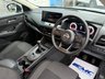 USED 2024 73 NISSAN QASHQAI 1.3 DIG-T MHEV N-Connecta SUV 5dr Petrol Hybrid Manual Euro 6 (s/s) (140 ps) Finished in SPECIAL CERAMIC GREY  with contrasting GREY CLOTH SEATS. The Qashqai is one of the best selling SUV's around at the moment. This desireable edition new shape is comfy, easy to drive and has enough space for 5 adults. Features include, Sat Nav, DAB Radio, 360 Reverse Cameras, B/Tooth, 18" Alloys, Tinted Windows and much more. Dealer serviced at 24025 miles on 01/11/2025, Next service due at 42665 miles on 1/11/2026.