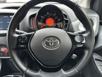 USED 2020 20 TOYOTA AYGO 1.0 VVT-i x-trend Hatchback 5dr Petrol Manual Euro 6 (71 ps) 2 OWNERS