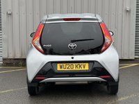 USED 2020 20 TOYOTA AYGO 1.0 VVT-i x-trend Hatchback 5dr Petrol Manual Euro 6 (71 ps) 2 OWNERS