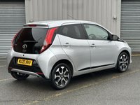 USED 2020 20 TOYOTA AYGO 1.0 VVT-i x-trend Hatchback 5dr Petrol Manual Euro 6 (71 ps) 2 OWNERS